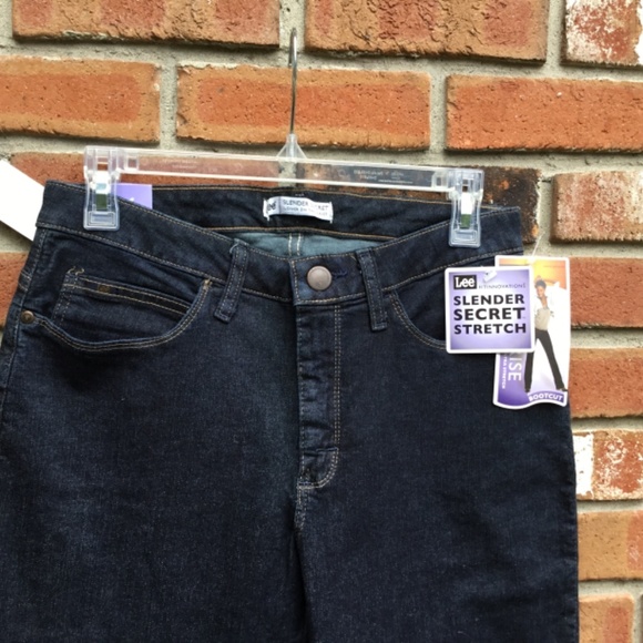 New, Lee, bootcut Jeans, size 8 - Picture 3 of 9